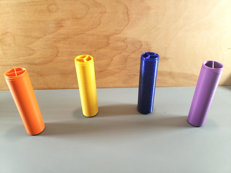 Doob Tubes Minidoob Tubes Best multichamber Customize Etsy