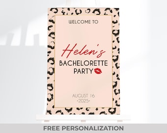 Banner Personalizzato Decorazione Galline Festa Bunting Notte - Foto 8