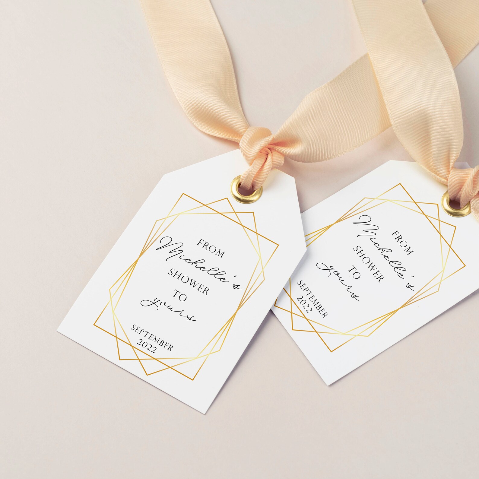 From My Shower to Yours Tags Printable Bridal Shower Soap - Etsy