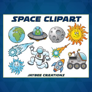Ruimte clipart
