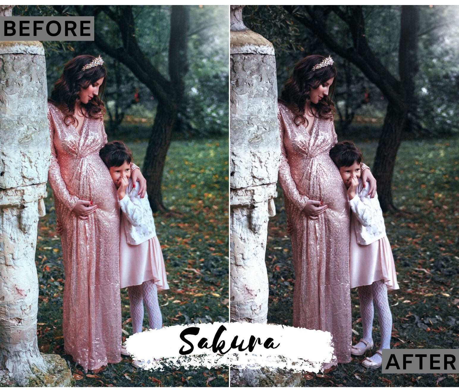 free sakura preset banks