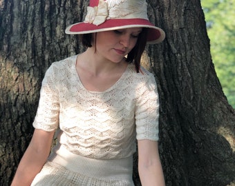 RALPH LAUREN COLLECTION】purple label カシミア混WOOL BLACK