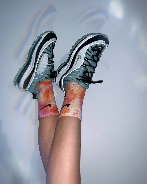 etsy nike socks