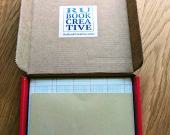 Accounting Gift Box | Book & Card Combo