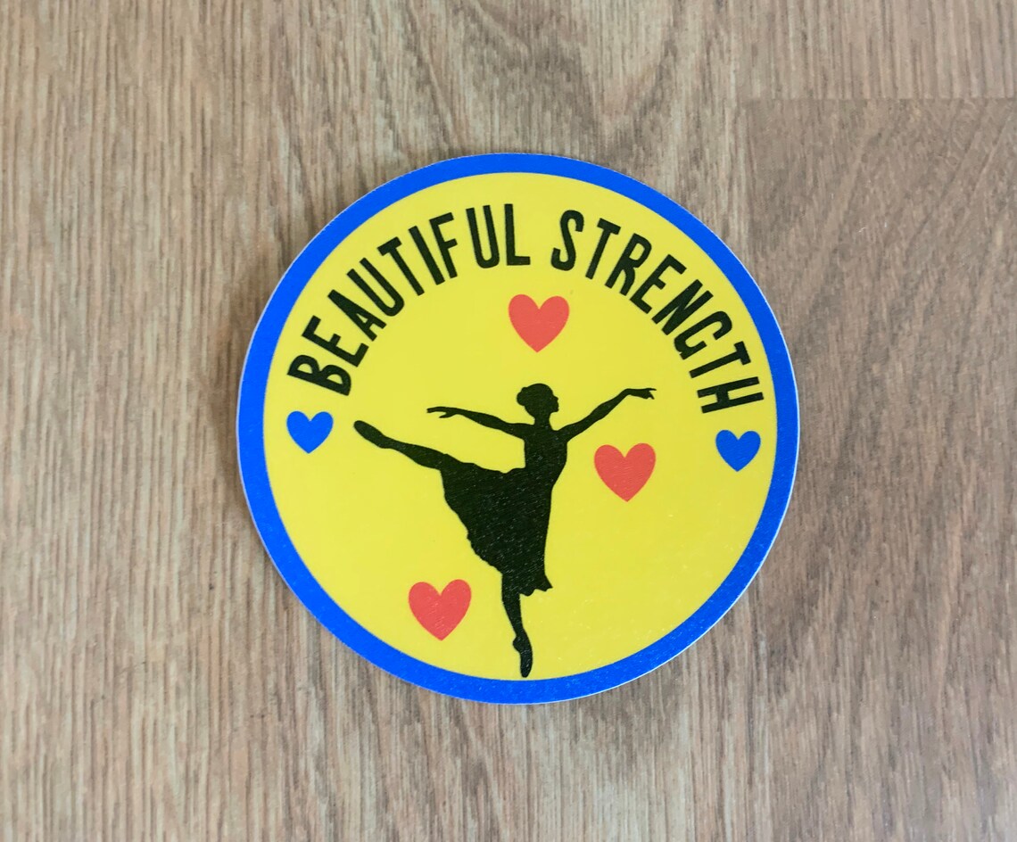 Ballet Decal Dance Vinyl Decal Dance Vinyl Sticker Dance Etsy