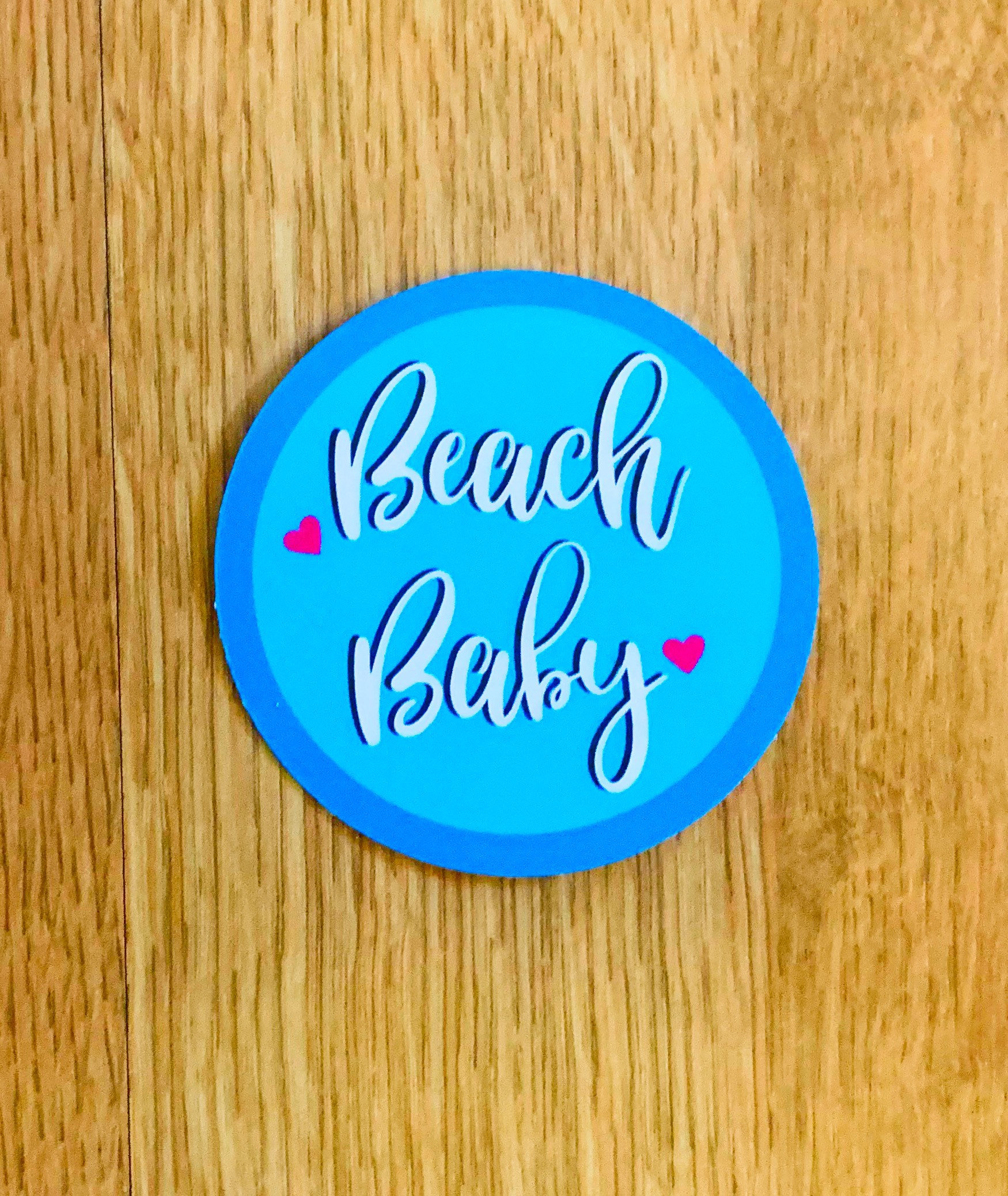 Beach Sticker, Beach Stickers for Water Bottle, Beach Vibes, Beach ...