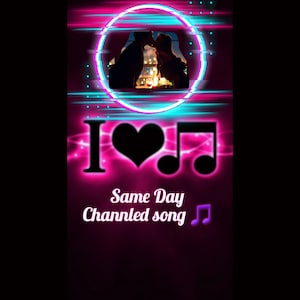 SAME DAY-   Channled Song From Your Specfic Person
