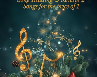 SAME DAY- Specfic Offer Get 2 For The Price of 1 Channled Song From Your Specfic Person:Spiritual Love Messages Through Music