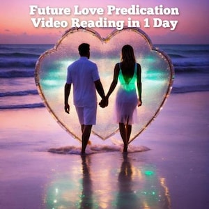 Love Future Predication-videolezing in 1 dag
