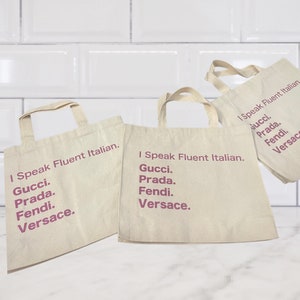 Designer Tote Bag