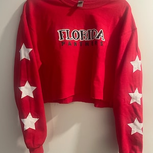Florida Panthers Hockey Sweatshirt