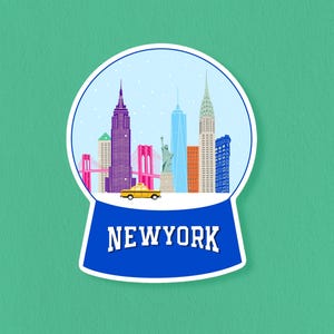 Stickers New York