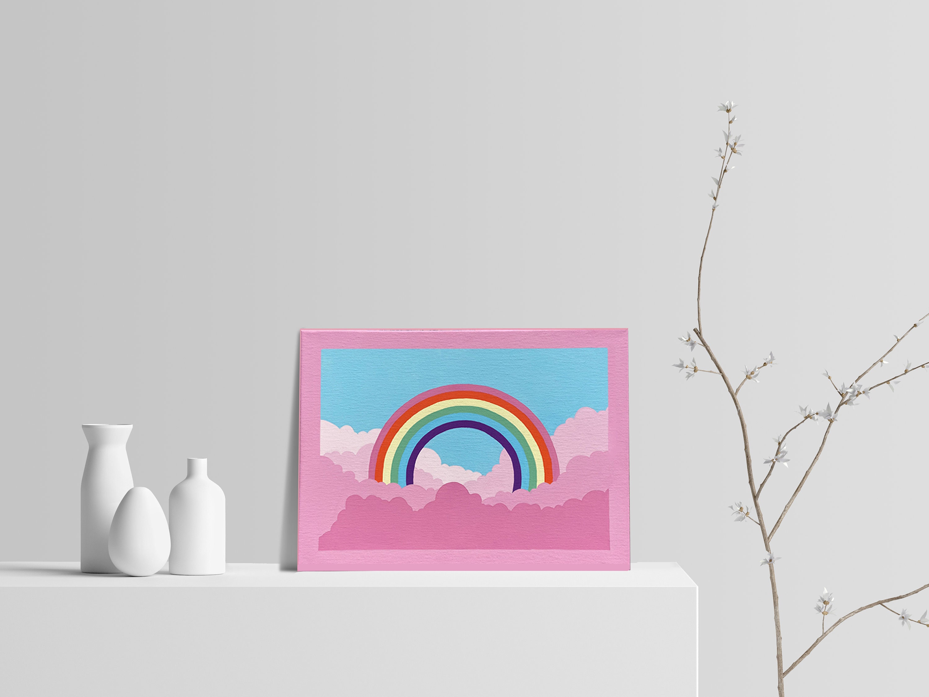 Peinture Murale Décorative