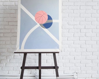 pintura mural decorativa