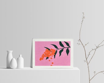 pintura mural decorativa