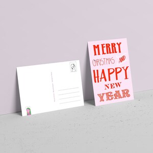 Cartes de vœux de fin d’année