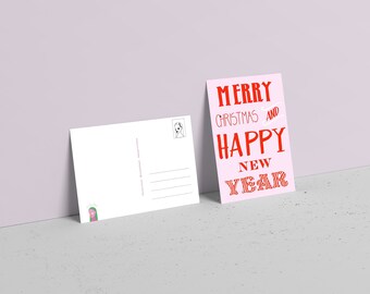 New Year Greeting Cards