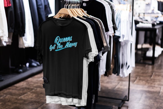 Queens get the money hoodie hot sale