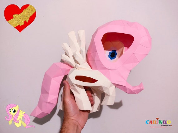 My Little Pony (3) - OrigamiAmi