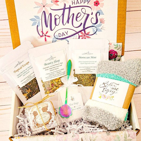 Mother's Day Tea Etsy