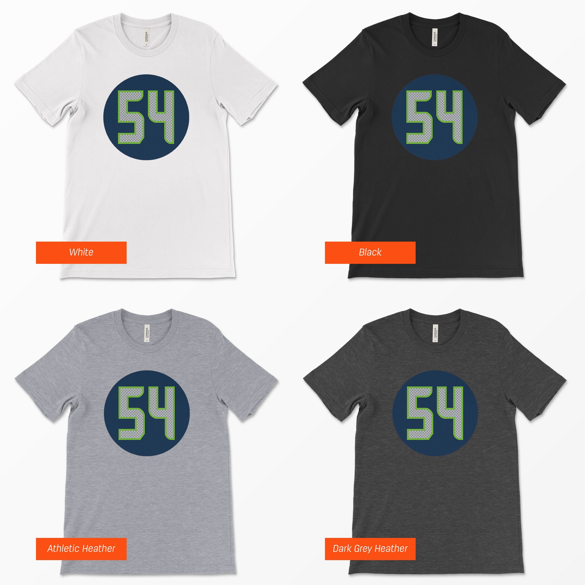 Seattle Seahawks Shirt / Unisex Seahawks Bobby Wagner