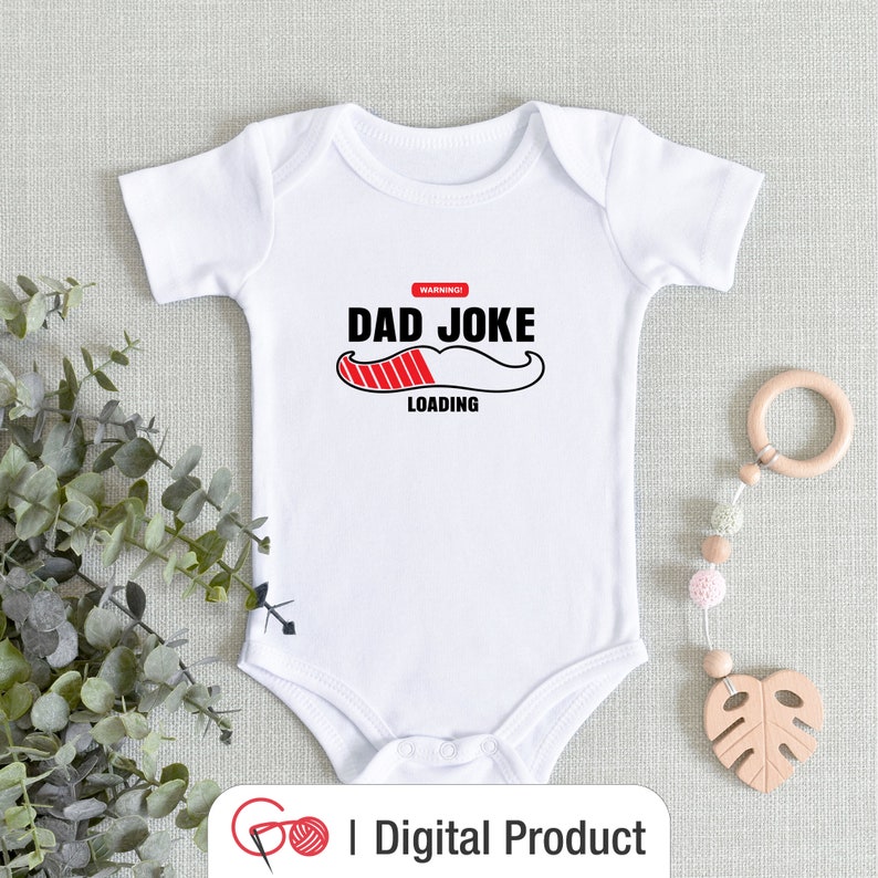 Download Dad Mustache Svg Worlds Best Dad Dad Joke Loading Svg Dad Gift Sublimation Iron On File Dad Jokes Svg Dad Humor Cuttable Vector Clip Art Art Collectibles
