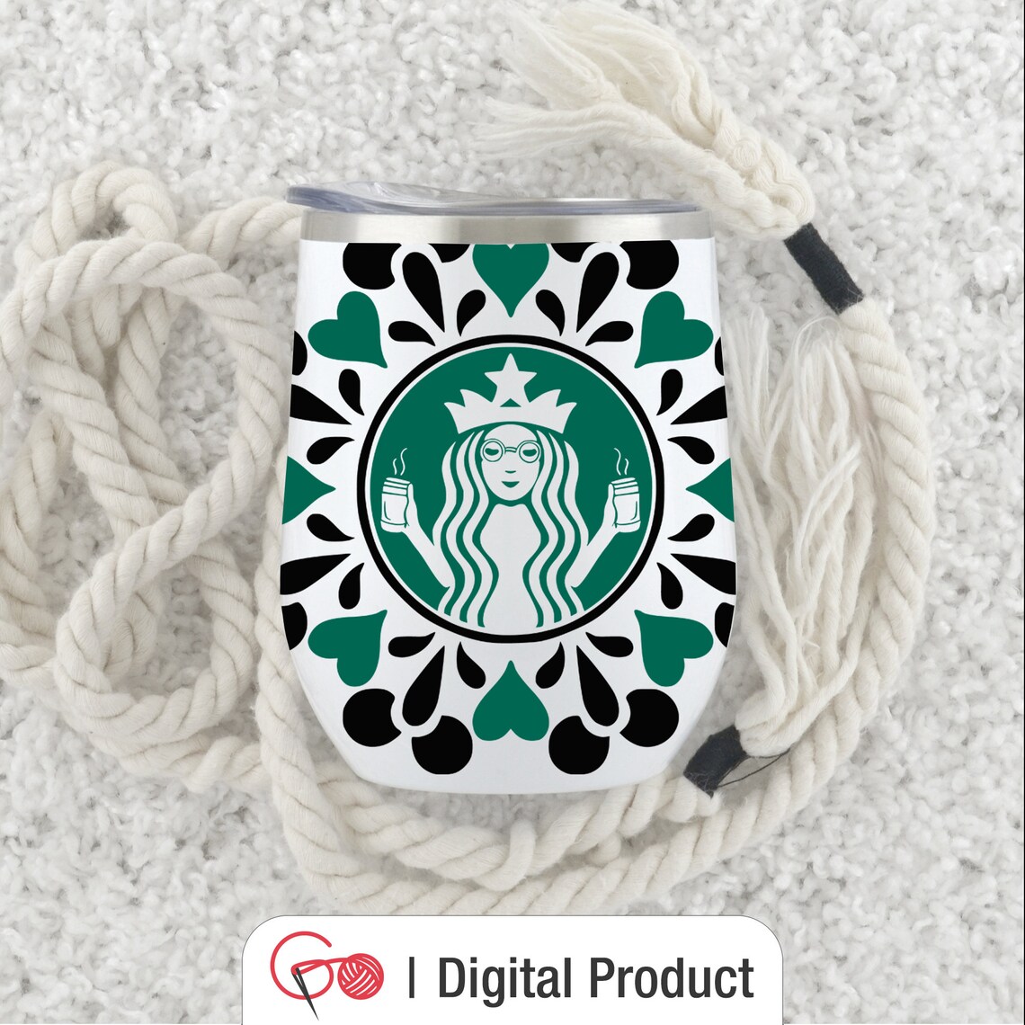 Free Free Mandala Svg For Starbucks Cup 93 SVG PNG EPS DXF File
