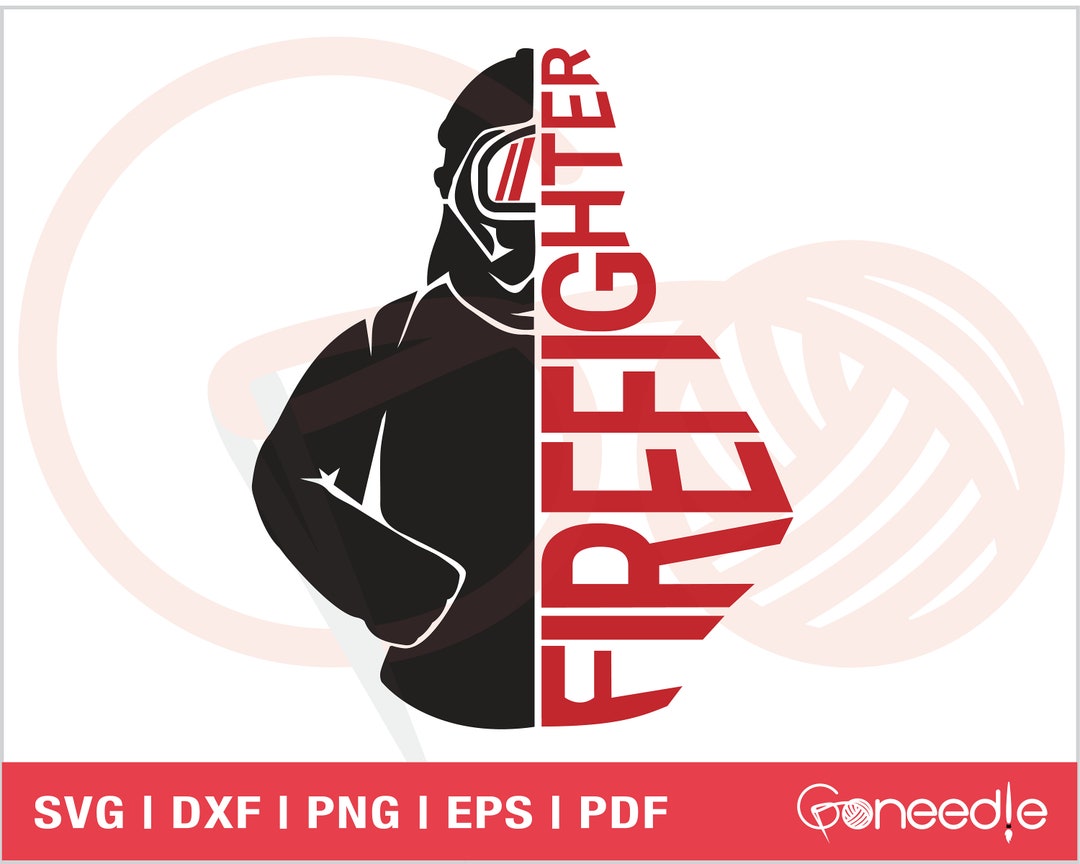 Firefighting Svg Firefighter SVG Cut File | Fire Department SVG | Fireman SVG ...