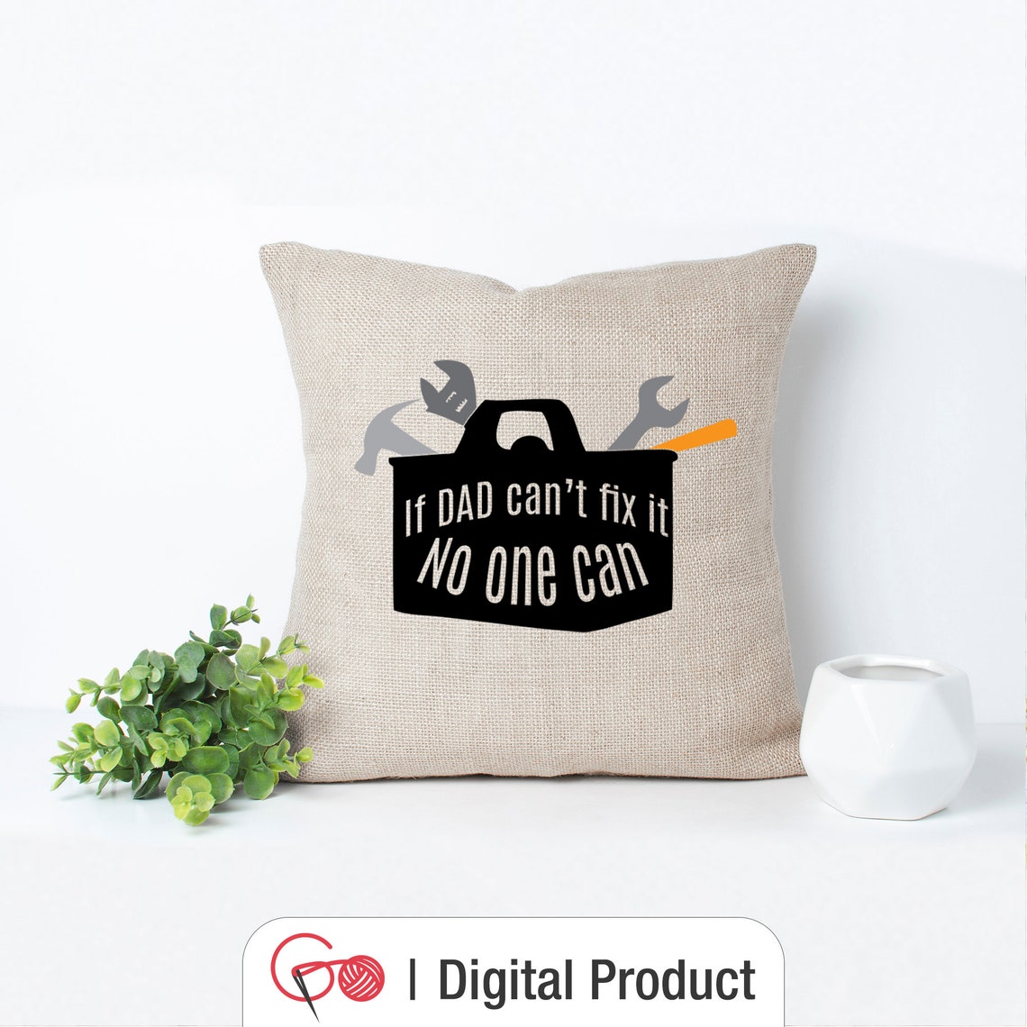 Download Mechanic Dad SVG If Dad Can't Fix It No One Can SVG Dad | Etsy