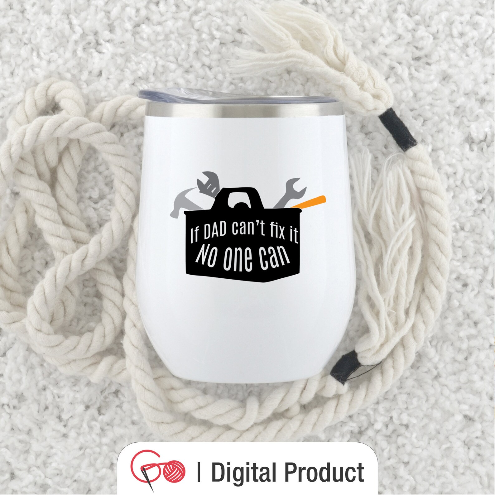 Download Mechanic Dad SVG If Dad Can't Fix It No One Can SVG Dad | Etsy