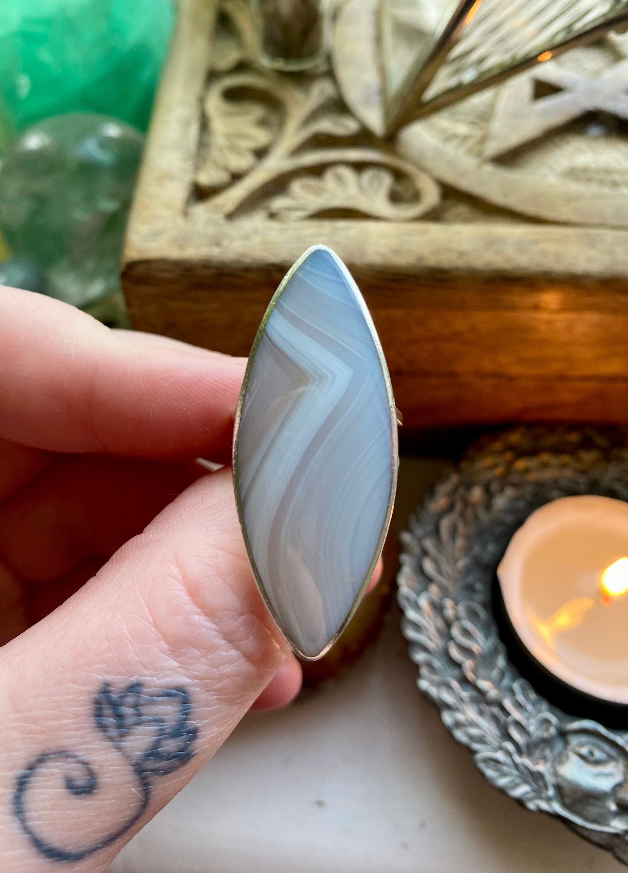 Clark coombs ring - Etsy 日本