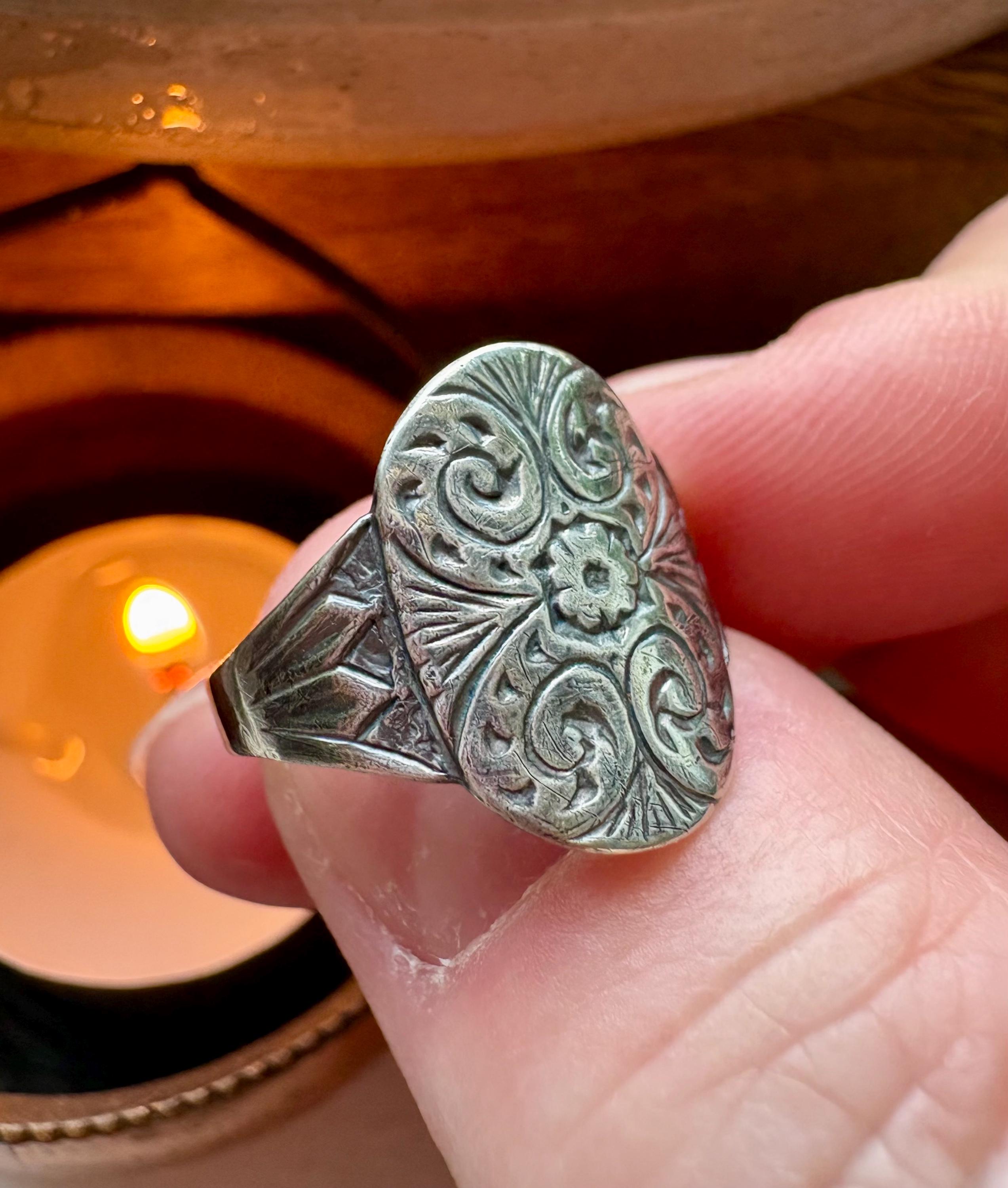 メキシコのバイカーリング - Etsy 日本 バイカーリング スター 