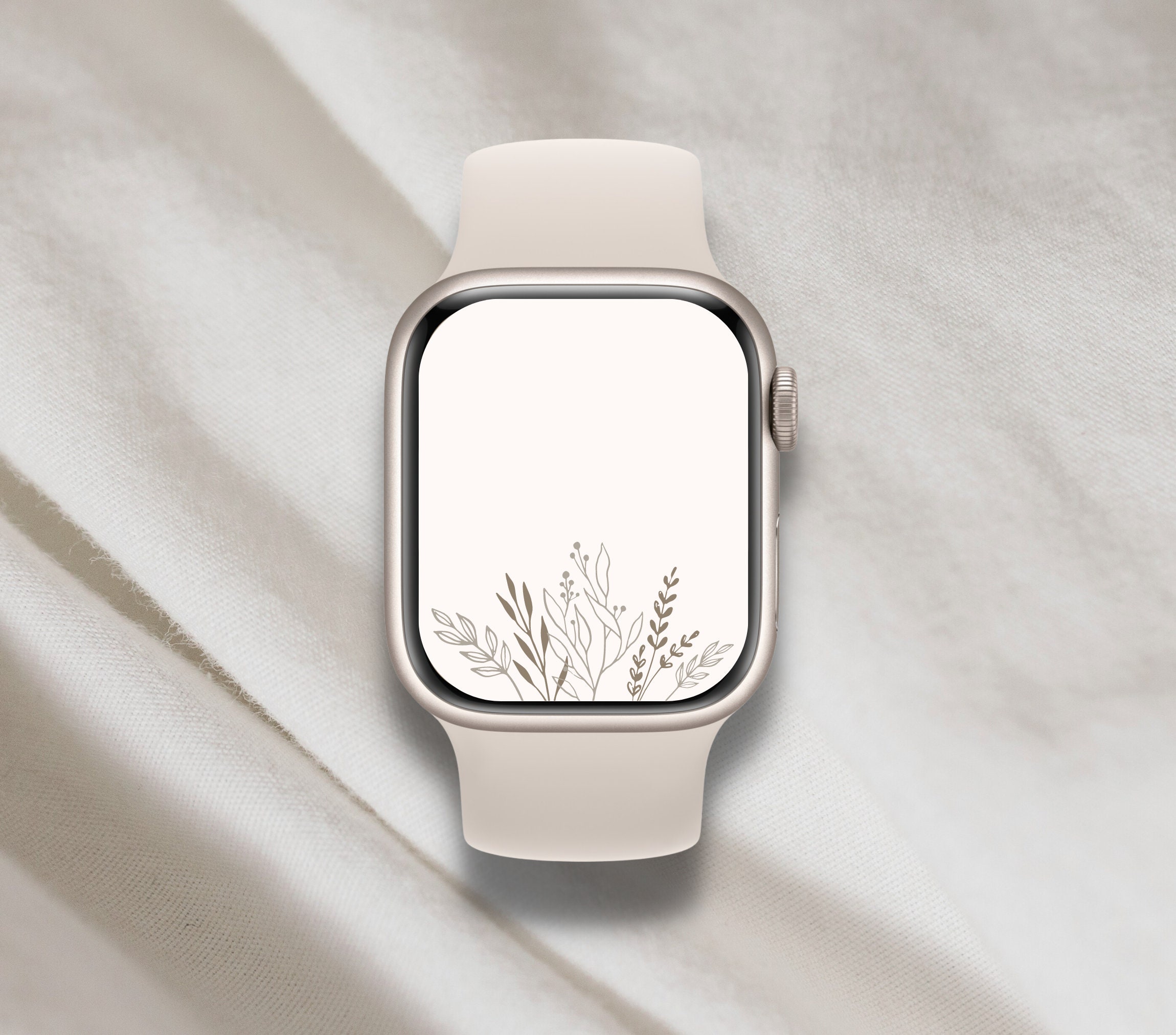 Janie - Louis Vuitton Black - watch face for Apple Watch, Samsung