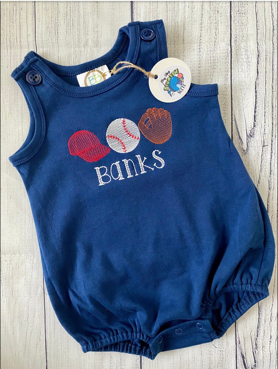 Embroidered Baseball Shirt, Custom Baseball Bubble Shirt, Personalized