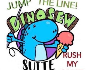 Rush Order Upgrade - 1-5 business Day Processing