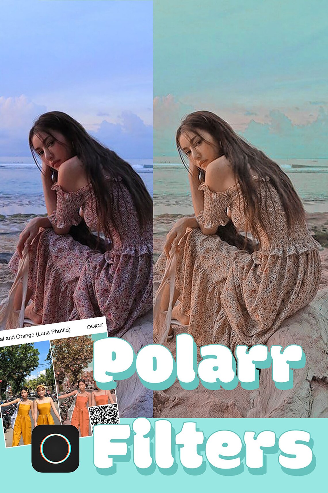 Polarr Filters / Polarr Code Filter Instant Download Color Etsy