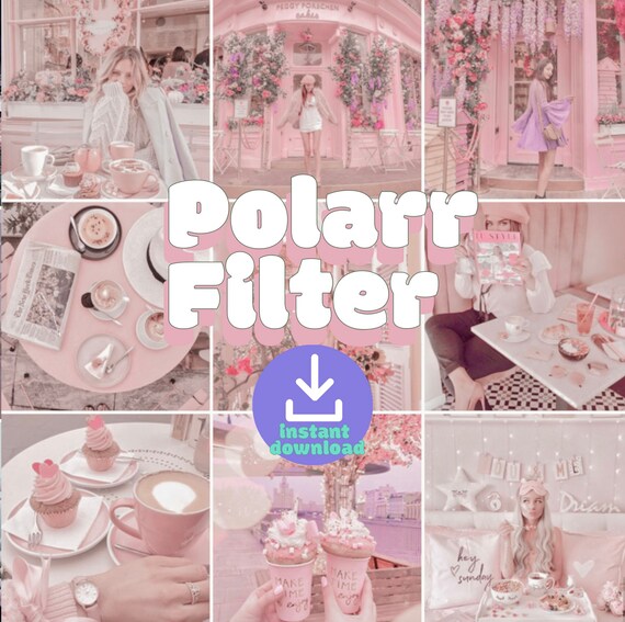 images Polarr Codes Aesthetic Soft etsy