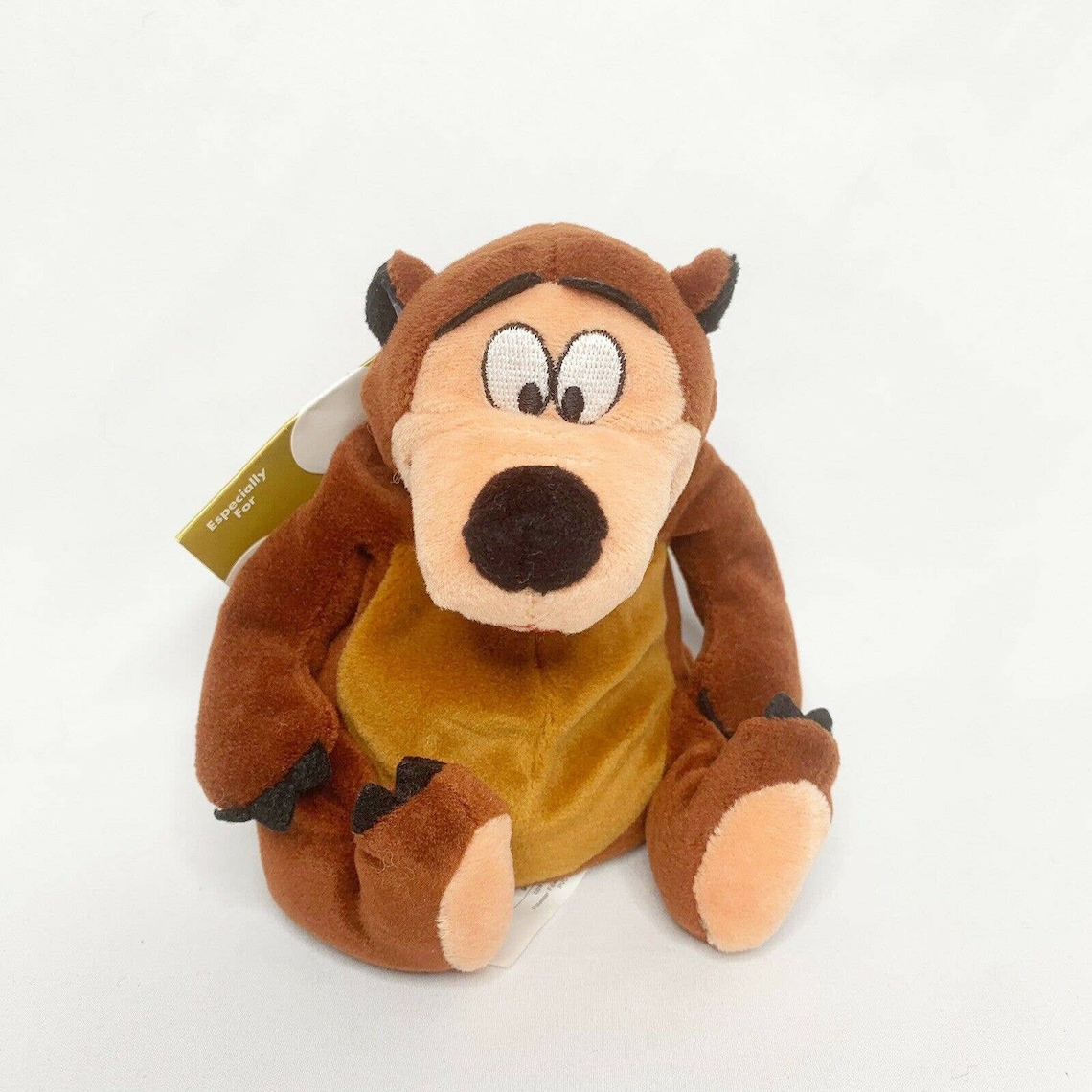 Vintage Disney Humphrey The Bear Grin And Bear It Bean Bag Etsy