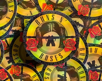 Buns n' Roses