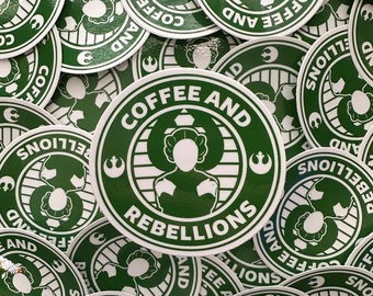 Coffee and Rebellions