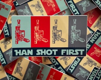 Han Shot First