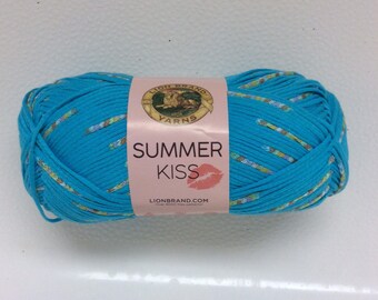 Kiss Yarn Etsy