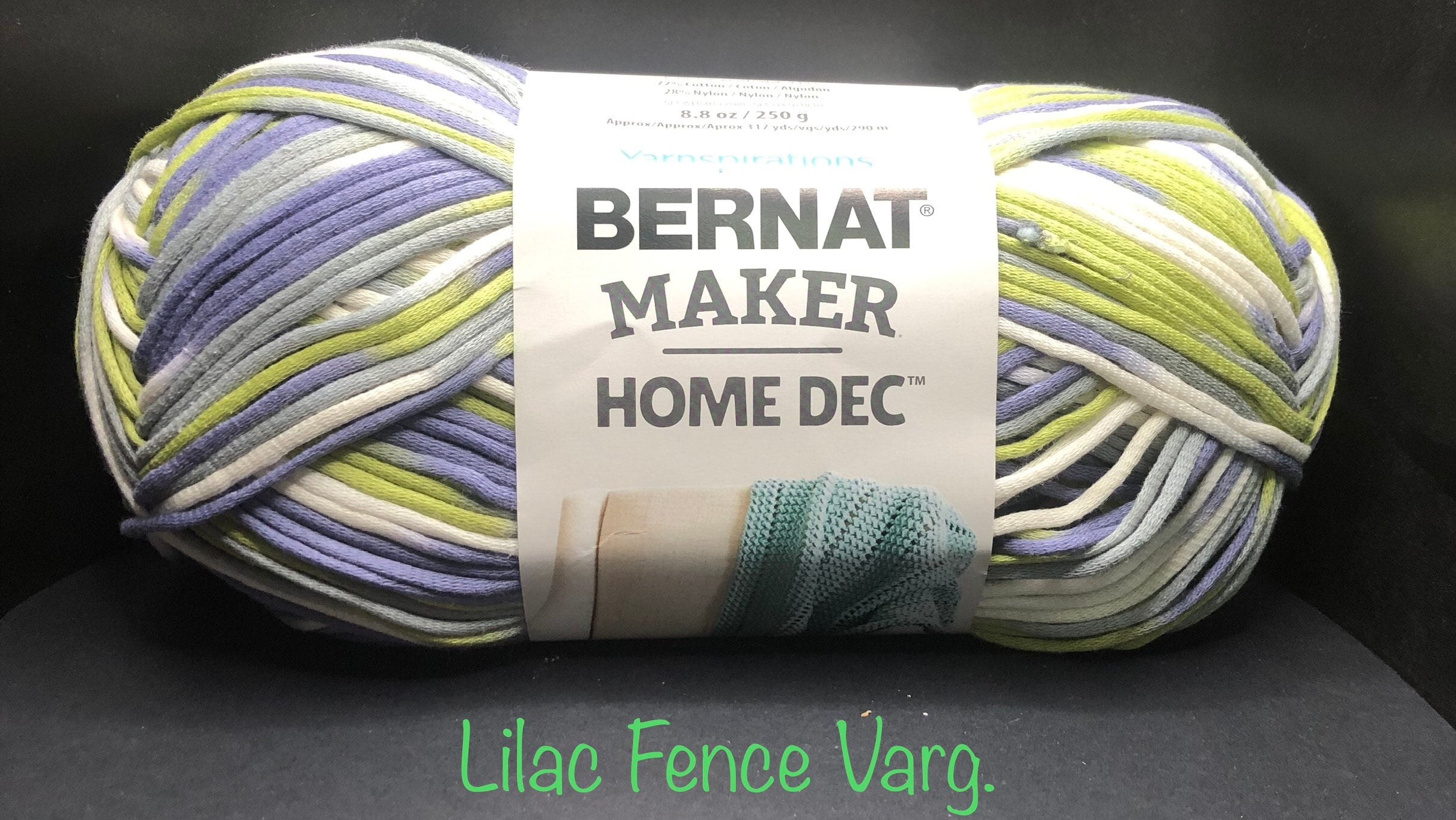 Bernat Maker Home Dec Yarn