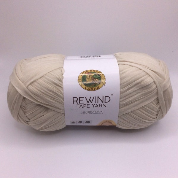 Elm Lion brand Tape Yarn