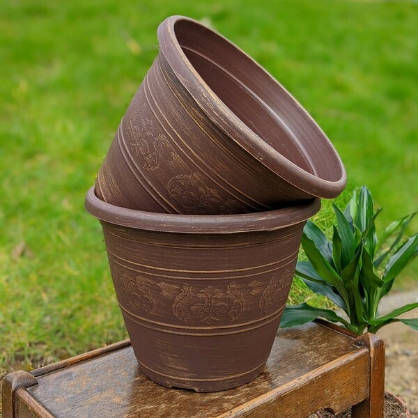 Garden Planter Etsy