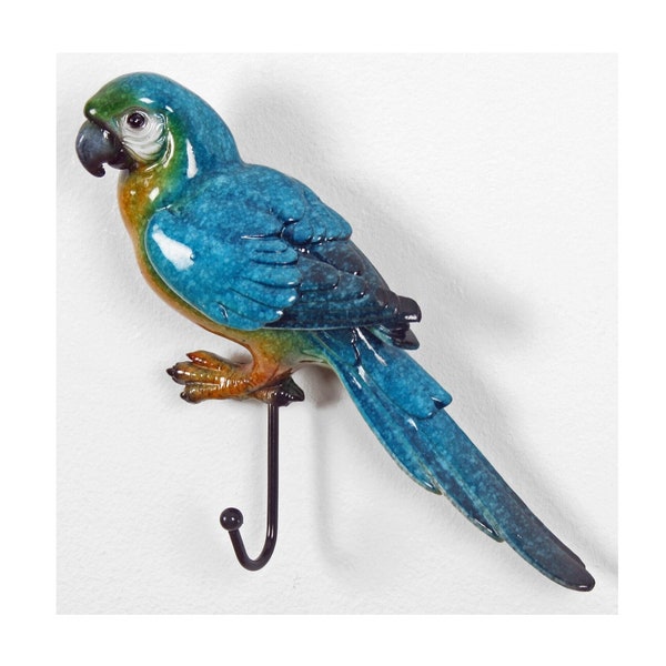 Parrot Decor Etsy