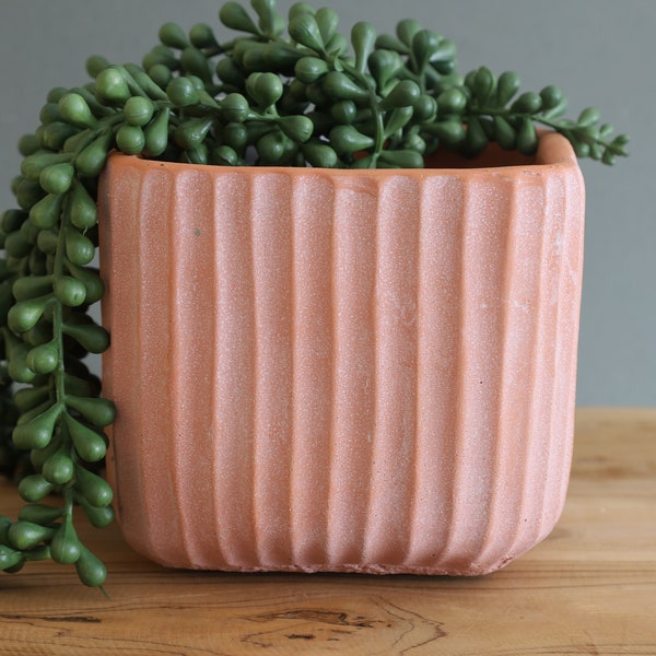 Terracotta Plant Pot Etsy UK