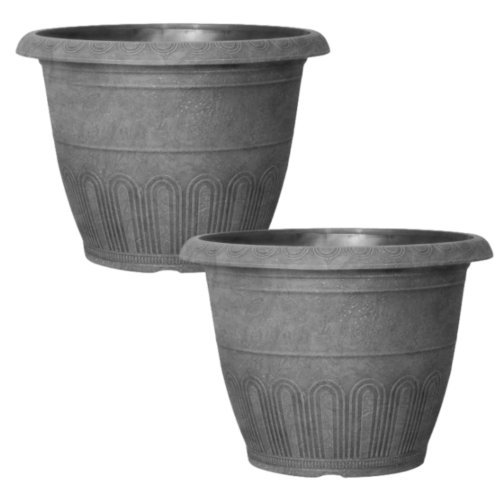 11+ Half Plant Pots