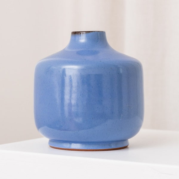 Vintage vase - Fritz Kudarski - East German ceramics - 1970s