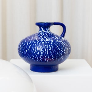 Vintage vase from VEB Haldensleben - Mid Century Ceramics - 60s